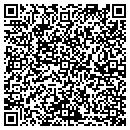 QR code with K W Furey Eng PC contacts