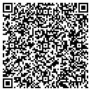 QR code with A & B Optical contacts