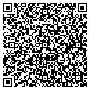 QR code with D & P Floor Service contacts