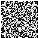 QR code with S Singh DDS contacts