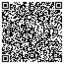 QR code with C J R Auto Sales & Repairs contacts