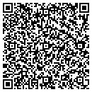QR code with K V Master Marble contacts