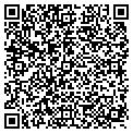 QR code with FYE contacts