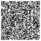 QR code with Galardi's Auto Service contacts