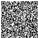QR code with D J Dalen contacts