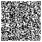 QR code with G B B Custom Leather contacts