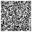 QR code with G A Service LLC contacts