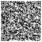QR code with J & C Custom Tailoring Inc contacts
