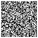 QR code with Alans Autos contacts