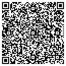 QR code with M Booth & Assoc Inc contacts