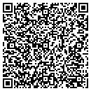 QR code with T & A Carpentry contacts