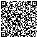 QR code with Teched contacts