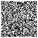 QR code with N Y Yankees Club House contacts