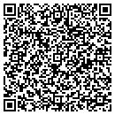 QR code with R & D Spring & Stamping contacts
