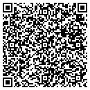 QR code with Hajar Fashions contacts