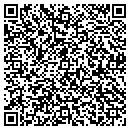 QR code with G & T Consulting Inc contacts