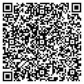 QR code with Dangerfields contacts