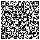 QR code with R & E Computer Services contacts