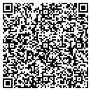 QR code with C R Orchard contacts
