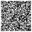 QR code with R & K Marine Warehouse contacts