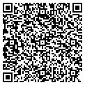 QR code with K&S Pizza Corp contacts