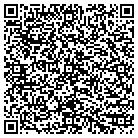 QR code with A Blocked Driveway Towing contacts
