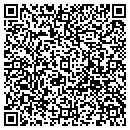 QR code with J & R Lot contacts
