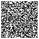 QR code with E Marble contacts