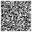 QR code with J & J Nail Salon contacts