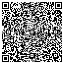QR code with Hana Nails contacts