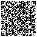 QR code with Eastcom contacts