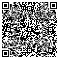 QR code with CDH contacts