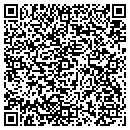 QR code with B & B Collission contacts