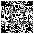 QR code with L & C Upholstery contacts