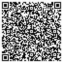 QR code with J&R Research contacts