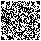 QR code with H & R Block Tax Service contacts