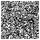 QR code with C L B Check Cashing Corp contacts