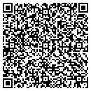 QR code with U Crest Fire District contacts