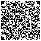 QR code with Marbach Tree & Backhoe Service contacts