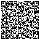 QR code with B & G Cuffe contacts