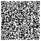 QR code with M J Buday Consultants contacts