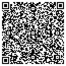 QR code with Haller Tree Service contacts