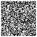 QR code with J & S Auto contacts