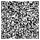 QR code with T C Hooligans contacts