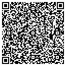 QR code with Huganir Inc contacts