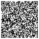 QR code with F A East Side contacts