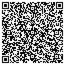 QR code with J & R Live Poultry Inc contacts
