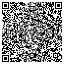 QR code with S Collin Orme DDS contacts