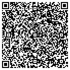 QR code with D Beeman Custom Carpentry contacts
