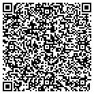 QR code with Custom Stained Glass-Barbara contacts